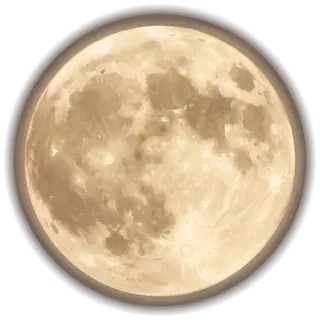 Vollmond